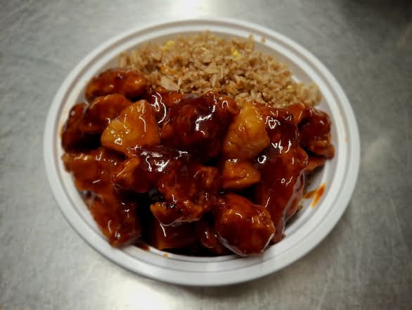 Special Value Combination Plates 特价组合套餐